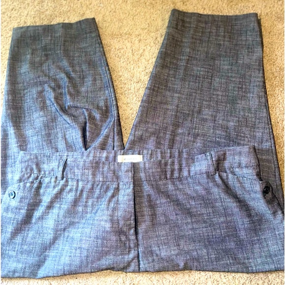 Dress Barn Pants & Jumpsuits Womens Euc Vintage Dress Barn Grey